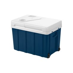 Mobicool MQ40W Glacière électrique portable de 39 l, 12 V et 230 V pour voiture, camion, bateau, camping-car et prise de courant