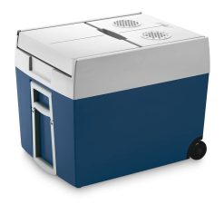 Mobicool MT48W Glacière électrique portable de 48 l, 12 V et 230 V pour voiture, camion, bateau, camping-car et prise de courant